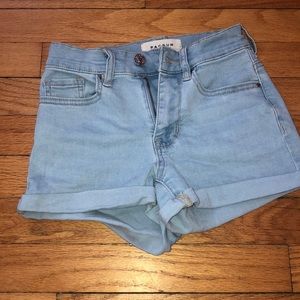 Pacsun Jean Shorts